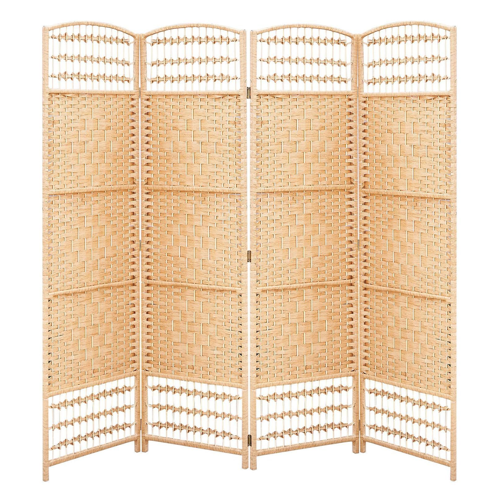 軽量 おしゃれ 折りたたみ 高さ120/150/180cm 完成品 間仕切り ついたて 屏風 目隠し 仕切り 室内 部屋 家庭用 4連 和室 衝立て 和風 パーテーション