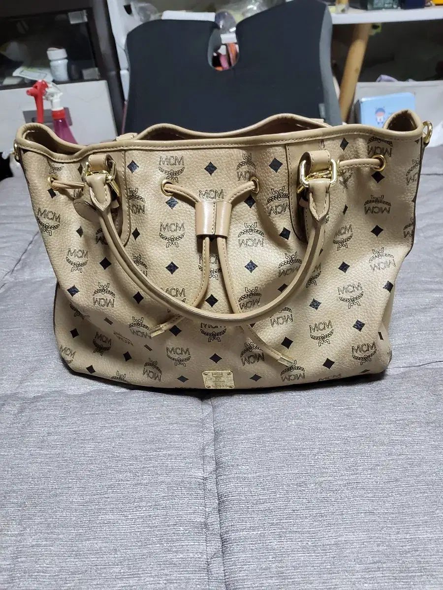 MCMバッグ