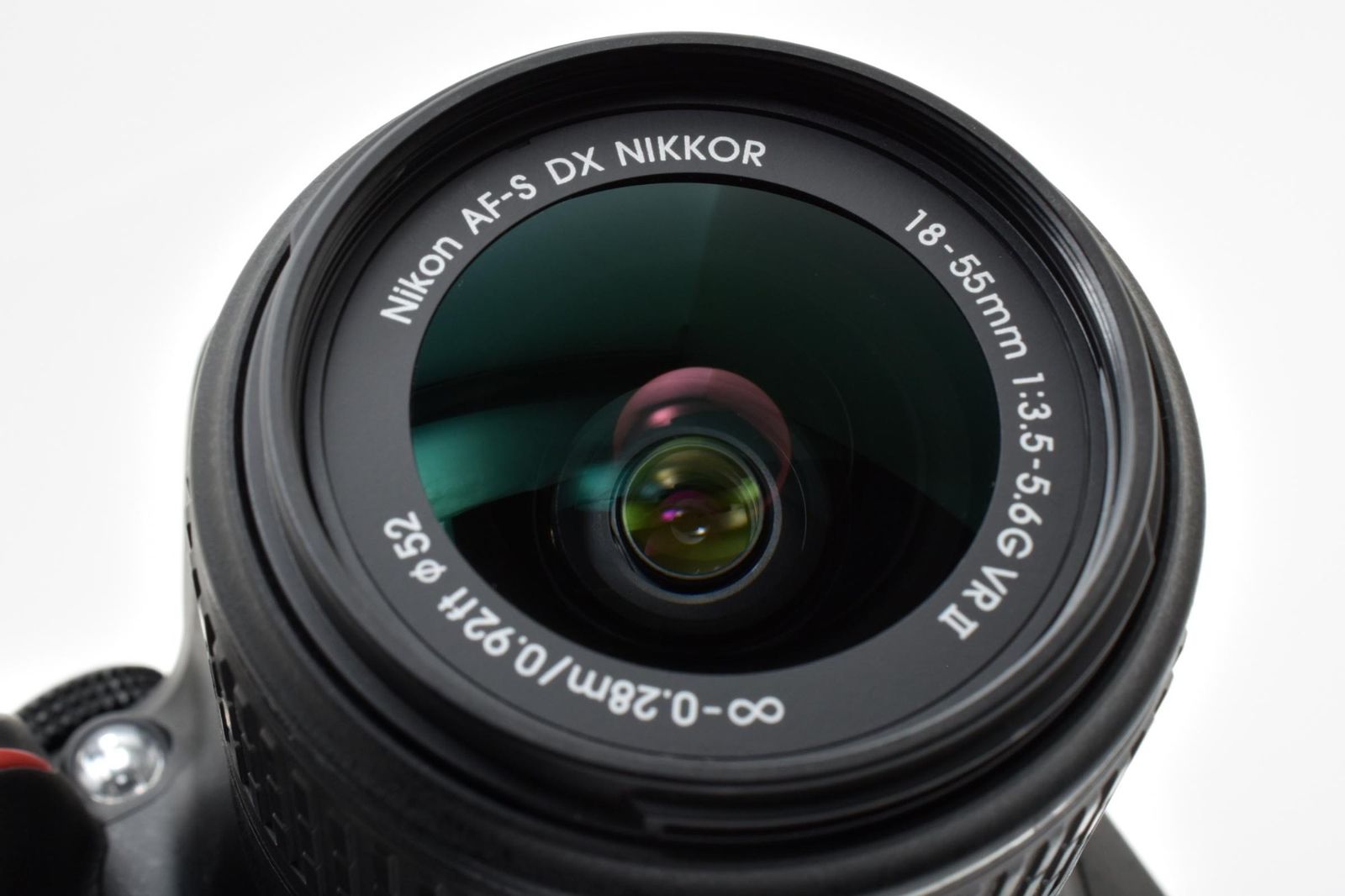光学極上 Nikon ニコン D5300 / AF-S NIKKOR 18-55mm 3.5-5.6 G II VR