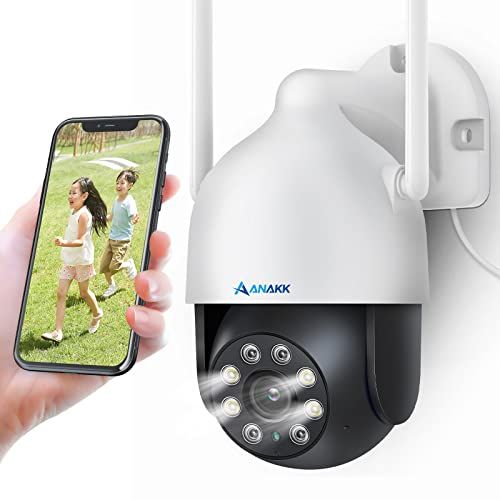 防犯カメラ 屋外 単品使用/増設用 自動追尾機能 360°全方位監視 無線防犯カメラ 夜間カラー撮影 発光威嚇 室内 監視カメラ 24時間録画機能付き 遠隔監視 スマホ連動 動体検知 IP66防水防塵 無料Eseecloudアプリpms ddd00f1c