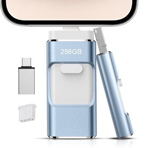 【アプリ不要・正規認証品 】256GB Phone対応usbメモリ写真保存 直接usbに写真を移す4in1 フラッシュドラメモリ人気 USB 両面挿しスマホ USB メモリー フラッシュドライブ Android パソコン対応 USBメモリ p d53b0cdd