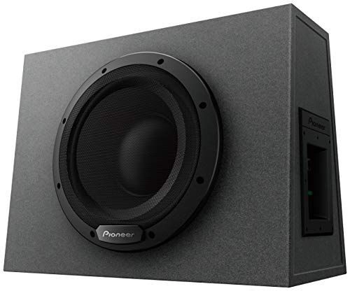 Pioneer スピーカー TS-WX1010A 25cm パワードサブウーファー カロッツェリア(沖縄・離島の方不可) 5b5dc5a7