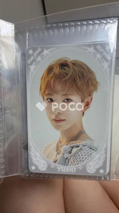 NCT ユウシ NCT WISH 1st CONCERT TOUR 'INTO THE WISH : Our WISH