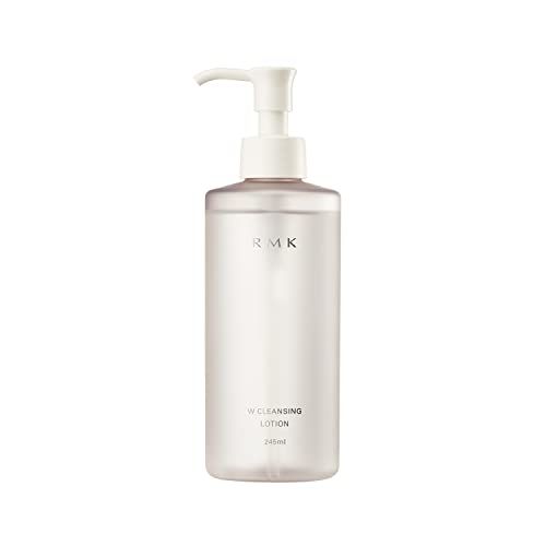 RMK Wクレンジングローション (245ml/拭き取り) メイクオフ スキンケア (みずみずしい/保湿) クレンジングas dea1949c