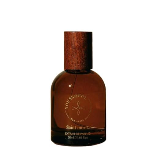 [Youssoful(ユーソーフル)] 日本公式 ニッチ香水 プレミアム Niches Perfume 50ml (7.Saint moritz (セントモリッツ)) フローラル ムスク バニラ レディース メンズ ユニセックス あたたかな日 9939e92f