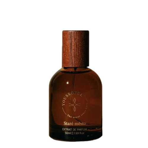 Youssoful(ユーソーフル) 日本公式】 ニッチ香水 Niches Perfume 50ml (6.Stare mesto (スターレムネスト)) ほのかなジャスミン さっぱりとした涼やかなカリン 韓国のメーカー送料無料 83e3b079