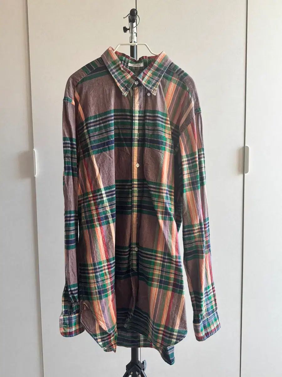 Engineered Garments エンジニアードガーメンツ シャツ (XL) 13,155円