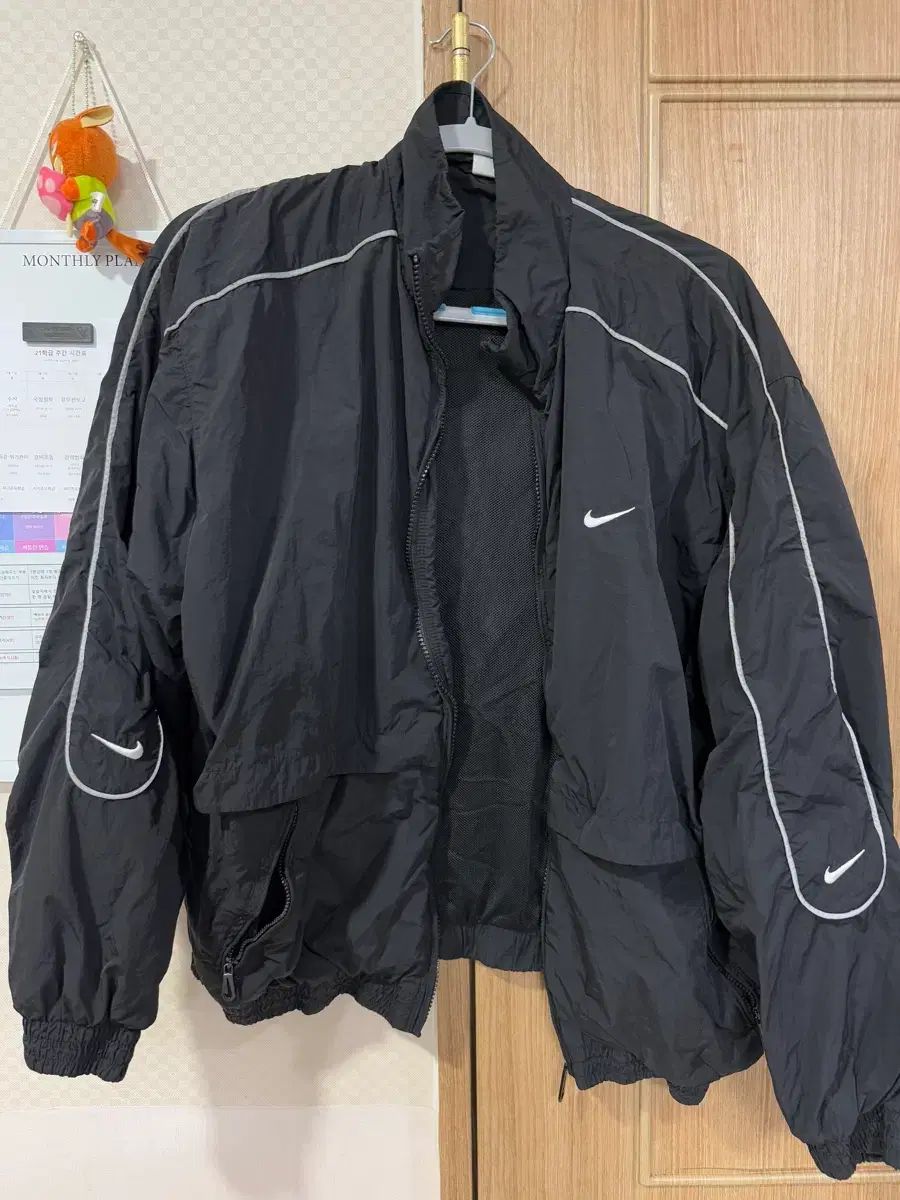 NIKE ナイキ NSW ソロ スウッシュ ウーブン トラックジャケット XL