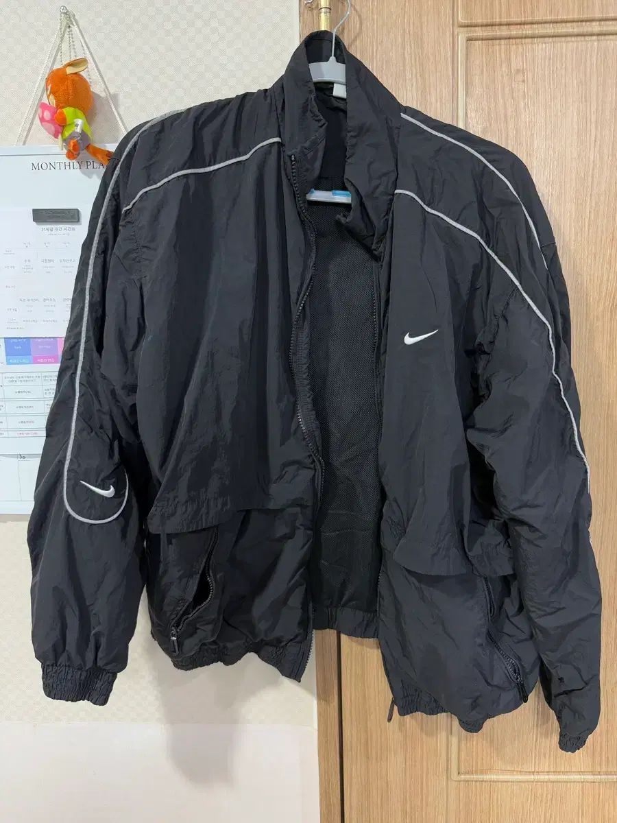 NIKE ナイキ NSW ソロ スウッシュ ウーブン トラックジャケット XL