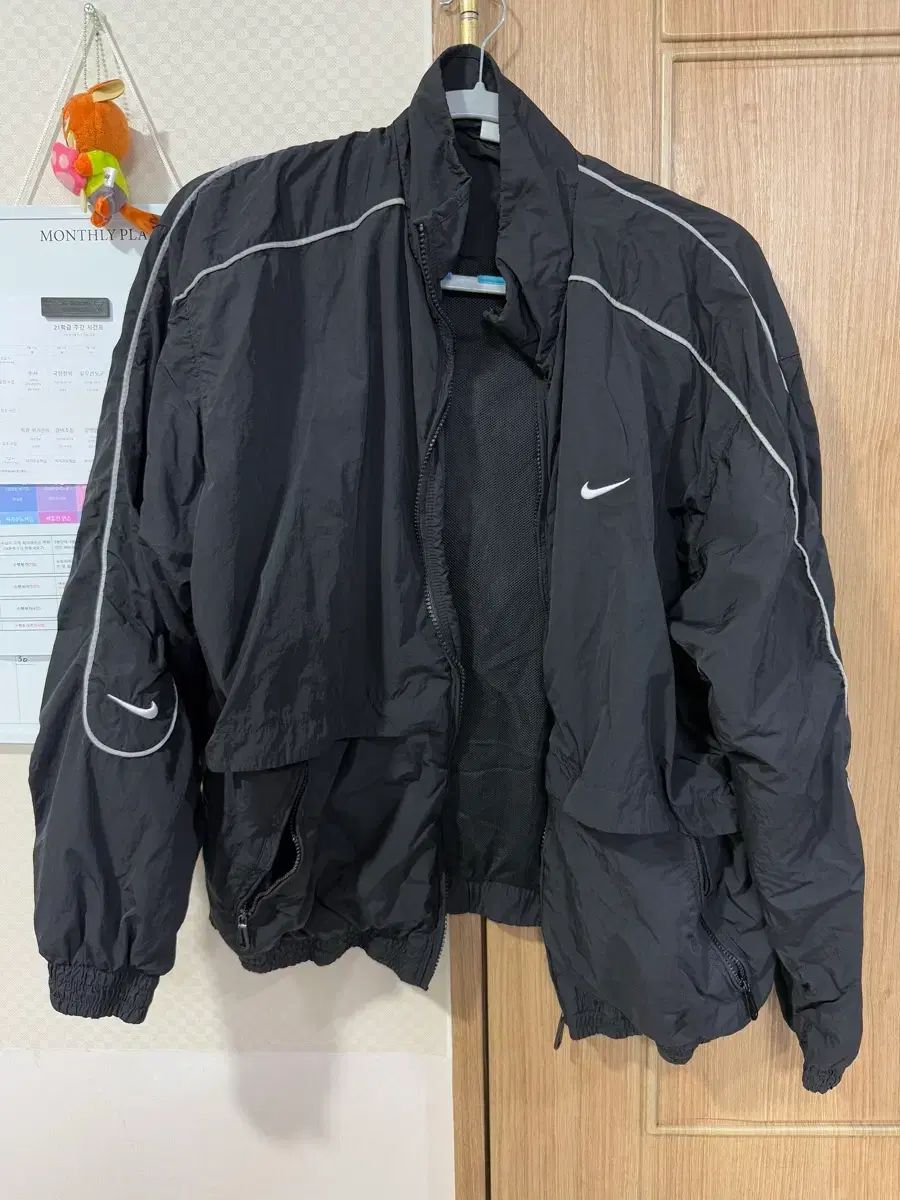 NIKE ナイキ NSW ソロ スウッシュ ウーブン トラックジャケット XL