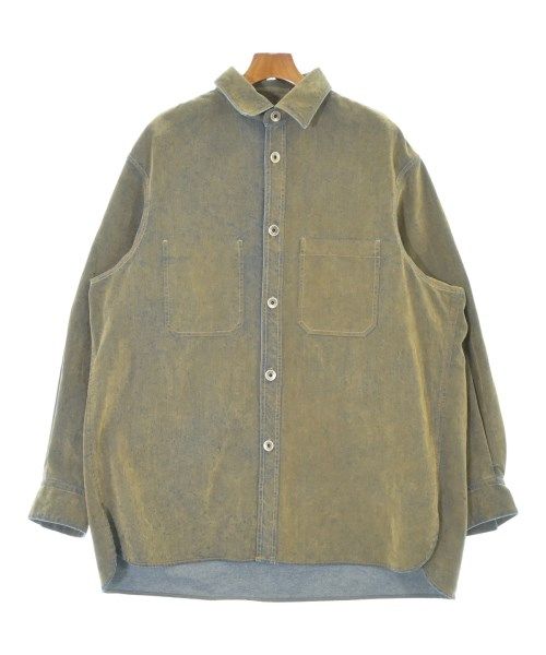 BED J.W. FORD カジュアルシャツ メンズ 【古着】【中古】【送料無料】