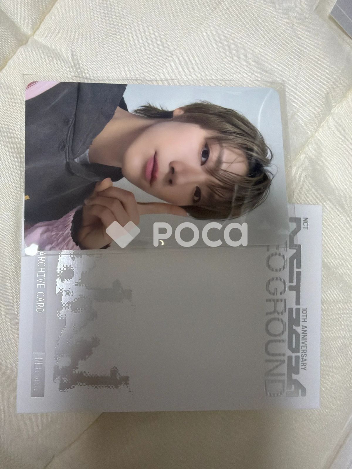NCT テン NCT 10TH ANNIVERSARY [NCT 2026] POP UP : NEO GROUND