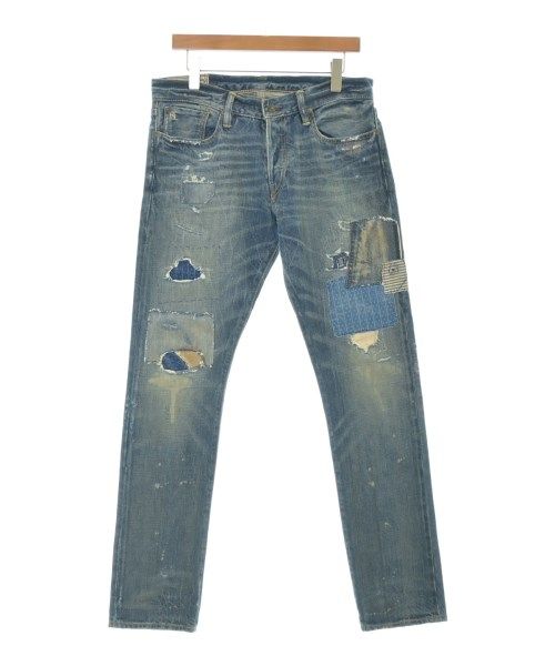 Polo Ralph Lauren デニムパンツ メンズ 【古着】【中古】【送料無料】
