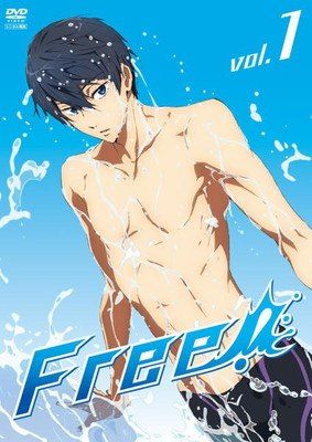【中古】 Free！ フリー (19巻セット) 全6巻 ＋ Eternal Summer 全7巻 ＋ Dive to the Future 全6巻 [レンタル落ち] [DVD]