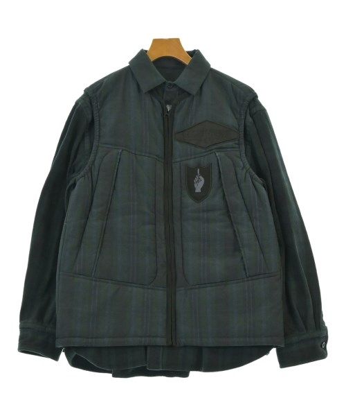 sacai ブルゾン（その他） メンズ 【古着】【中古】【送料無料】