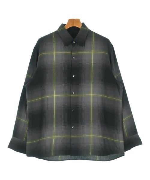 LAD MUSICIAN カジュアルシャツ メンズ 【古着】【中古】【送料無料】