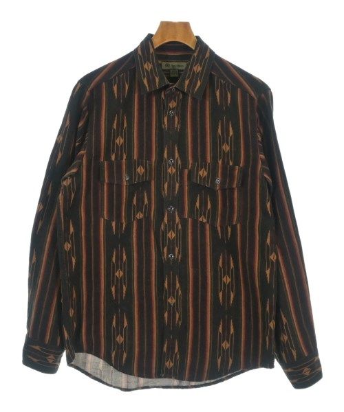 NIGEL CABOURN カジュアルシャツ メンズ 【古着】【中古】【送料無料】