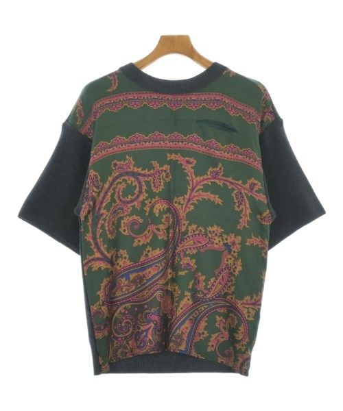 sacai ニット・セーター メンズ 【古着】【中古】【送料無料】