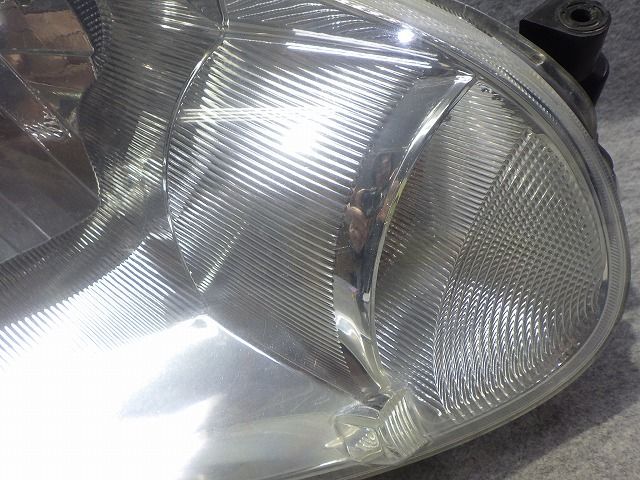マーチ 右ヘッドライト ハロゲン 前期 K13 BNK13 H009 26010-1HH0B