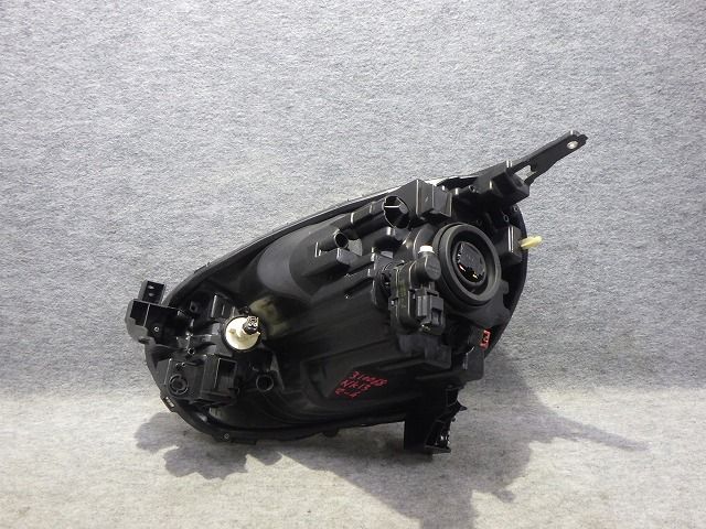 マーチ 右ヘッドライト ハロゲン 前期 K13 BNK13 H009 26010-1HH0B