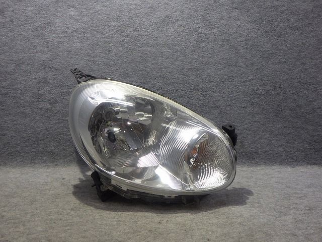 マーチ 右ヘッドライト ハロゲン 前期 K13 BNK13 H009 26010-1HH0B