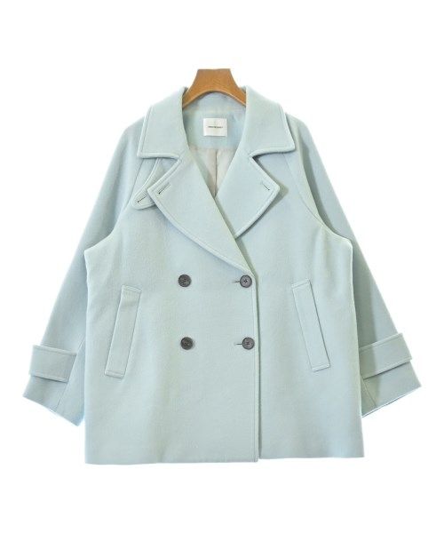 URBAN RESEARCH ピーコート レディース 【古着】【中古】【送料無料】