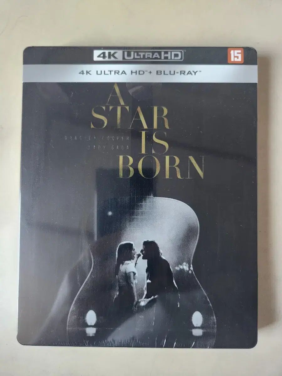 スターイジボン 4k ブルーレイ Blu-ray スチールブック 限定版 限定盤 期間限定