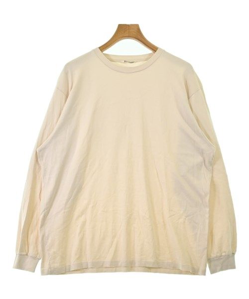 AURALEE Tシャツ・カットソー メンズ 【古着】【中古】【送料無料】