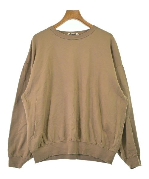 AURALEE Tシャツ・カットソー メンズ 【古着】【中古】【送料無料】