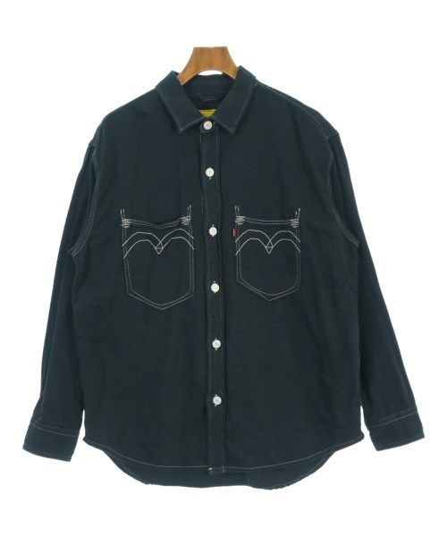 Levi's RED カジュアルシャツ メンズ 【古着】【中古】【送料無料】