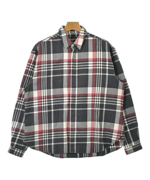 White Mountaineering カジュアルシャツ メンズ 【古着】【中古】【送料無料】