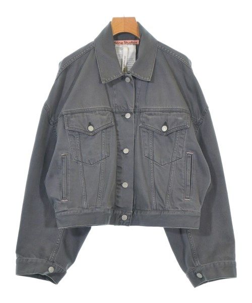 Acne Studios デニムジャケット レディース 【古着】【中古】【送料無料】