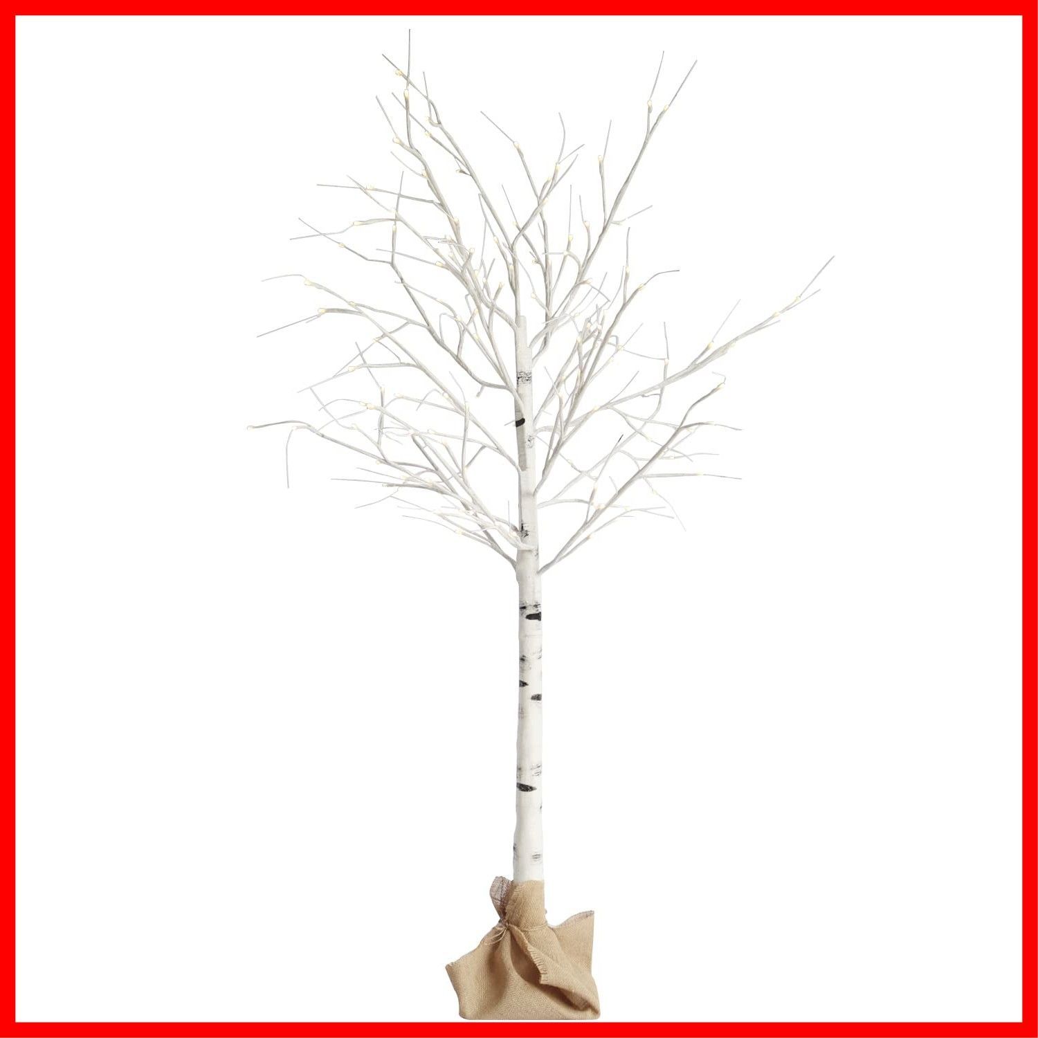 クリスマスツリー 白樺 ツリー led ブランチツリー バレンタインデー ギフト 180cm 北欧 おしゃれ ウェルカムツリー christmas tree 144 Led ライト