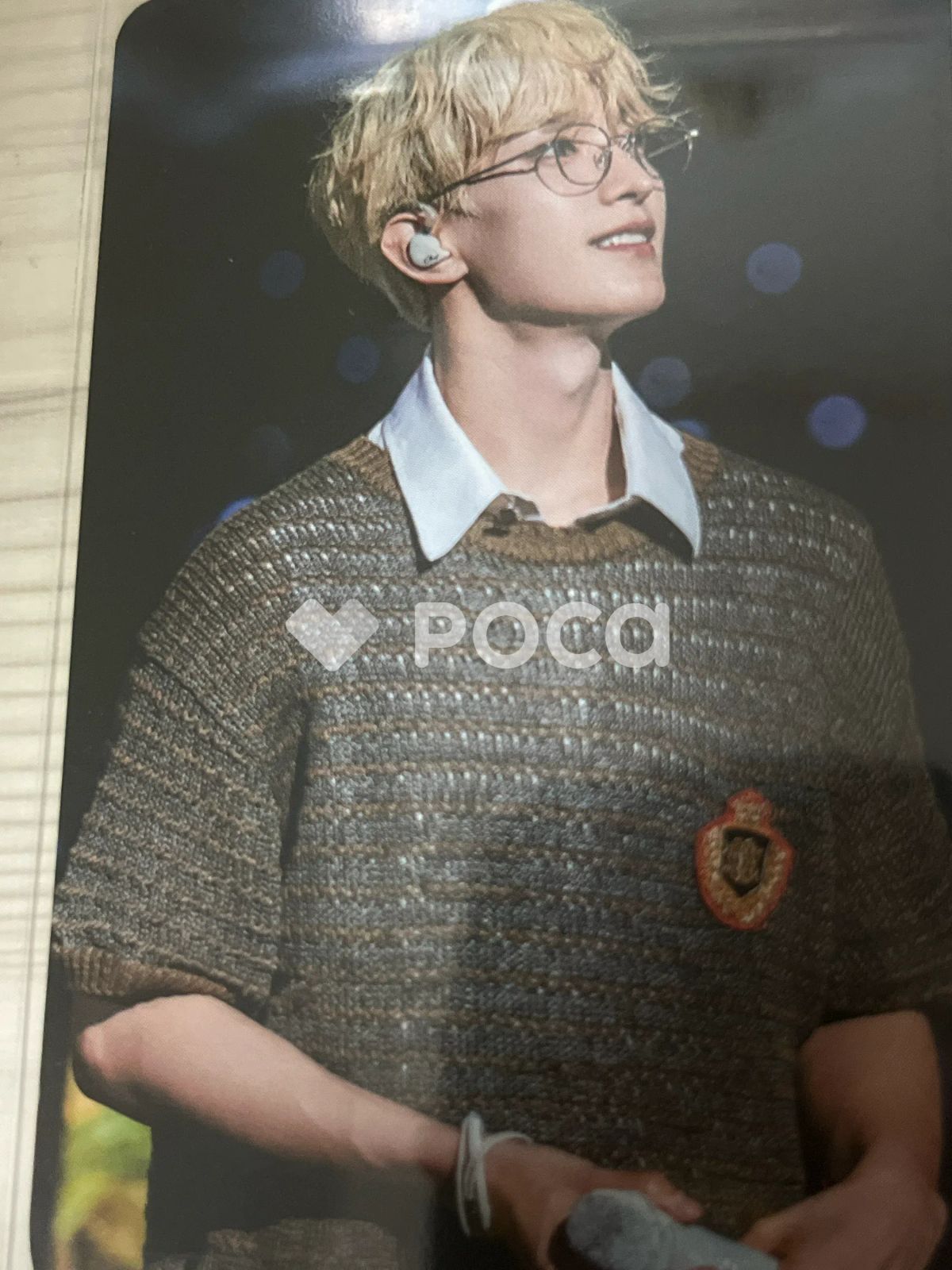 seventeen  ドギョム　バッジ SEVENTEEN FOLLOW AGAINドギョム 缶バッジ ドギョム SEVENTEEN again