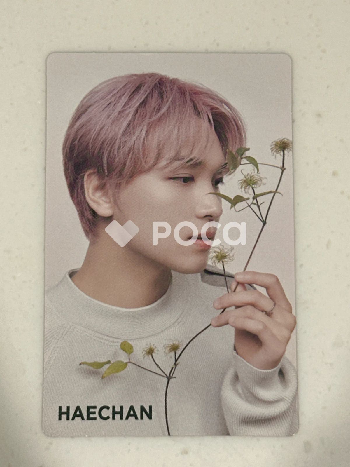NCT ヘチャン NATURE REPUBLIC CICA JUNGWON - メルカリ