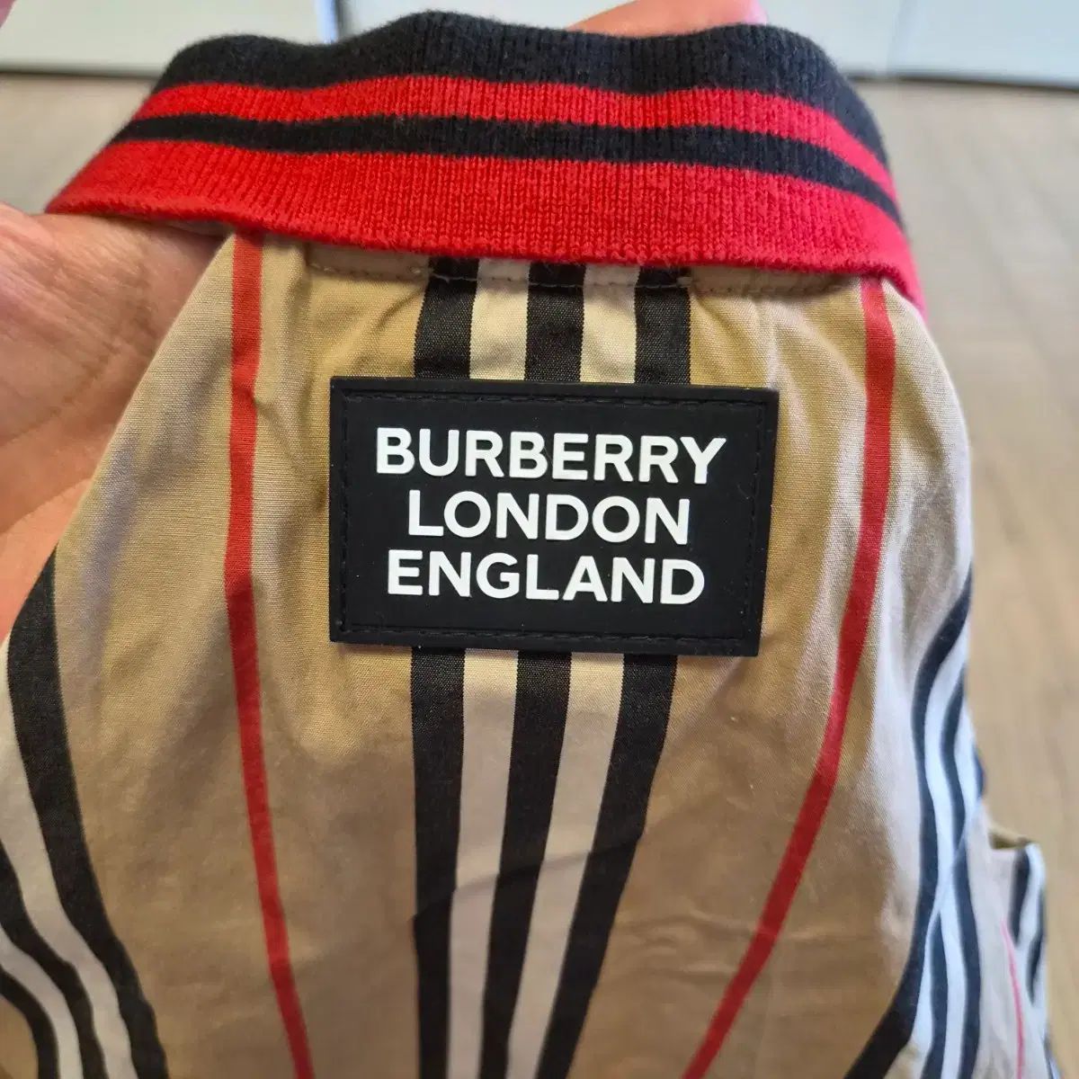 キッズ服(100cm~) BURBERRY バーバリー ワンピース ホルターネック 8Y