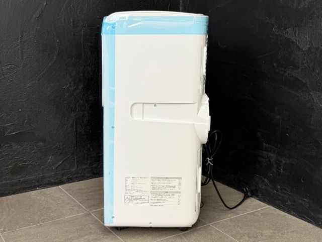 ほぼ未使用 ナカトミ 移動式エアコン 【中古】 NAKATOMI MAC-20 Ver.3