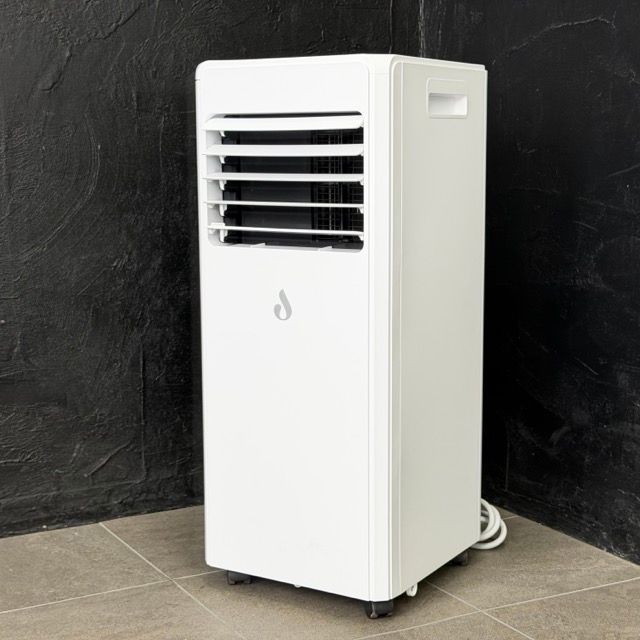 美品 移動式クーラー 【中古】動作保証 KY-26/07C スポットクーラー 