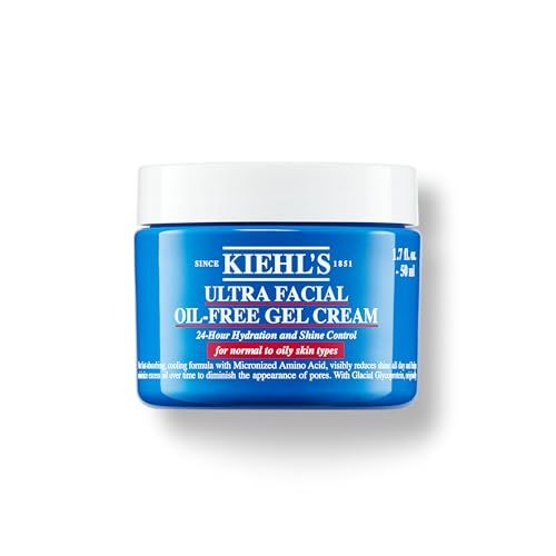 Kiehl's(キールズ) キールズ UFオイルフリー ジェル 50mL オイル アルコールフリー ノンコメドジェニック メンズ スキンケア 正規品e c223b79b