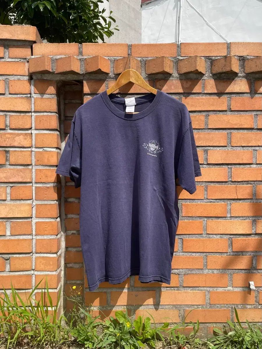 00s ハードロック カフェ インディアナポリス 半袖 Tシャツ