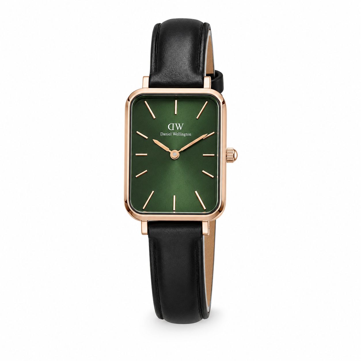 【ギフト対応可】ダニエルウェリントン DANIEL WELLINGTON 腕時計 QUADRO PRESSED SHEFFIELD EMERALD レディース エメラルド クオーツ アナログ おしゃれ 人気 ブランド 誕生日 記念 プレゼント ギフト 送料無料
