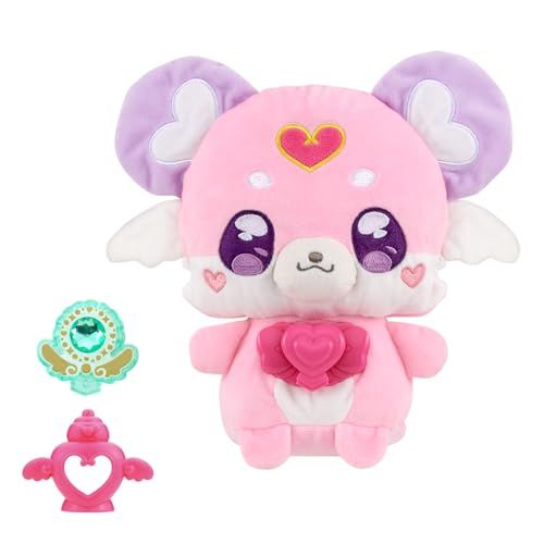 [バンダイ(BANDAI)] 名探偵プリキュア！ おでかけしよ♪お世話して、かわいがって？おしゃべりポチタン 対象年齢 3 才以上YZ ef6ff275