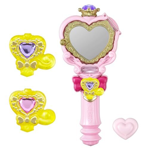 [バンダイ(BANDAI)] 名探偵プリキュア！ のぞいてみつめてジュエルで浄化♪ プリキットミラールーペ 対象年齢 3 才以上YZ 31d6580e