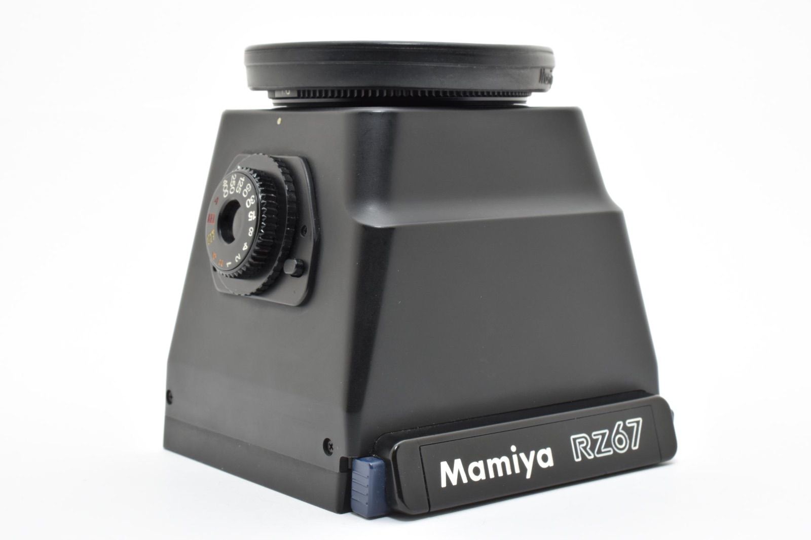 ◇◆ 超希少 極美品 マミヤ Mamiya マグニファイヤー AE チムニー ファインダー RZ67 Pro II 動作確認済 4495 ◆◇
