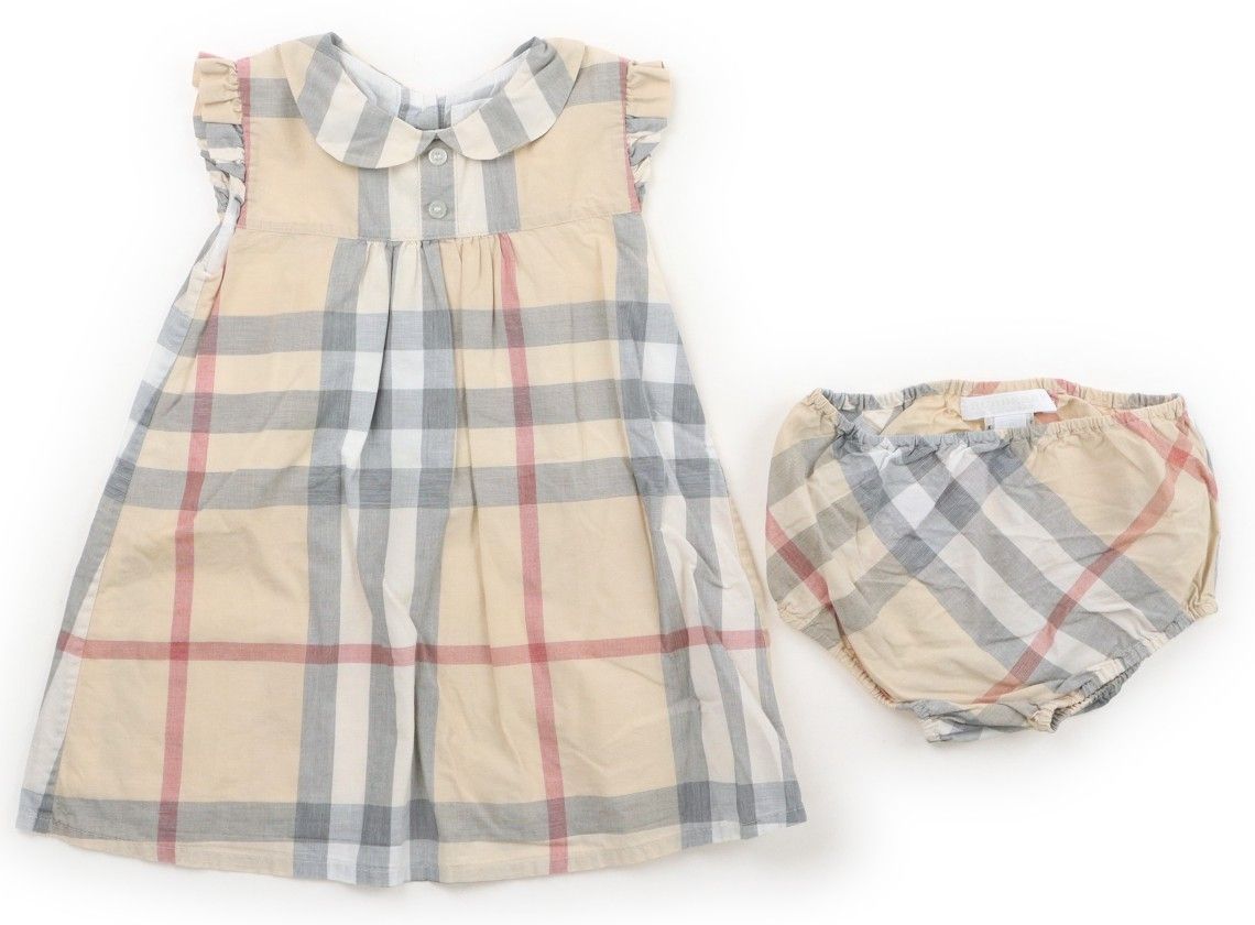Burberry バーバリー ワンピース ベビー 新品 クローバー17AW BURBERRY