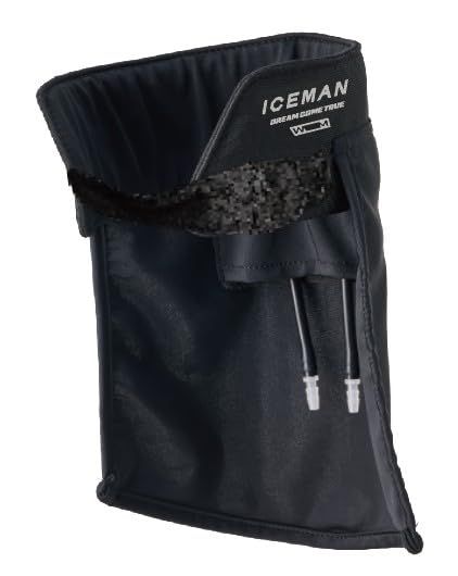☆新品☆アイスマン 2026年モデル ICEMAN ウォーターマグナム ICM-WM2-SL シルバー 首冷却用 アイスマンベストPRO X 0818c6d8