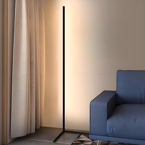☆新品☆フロアライト 間接照明 フロアスタンド リモコン付き スタンドライト USB給電 コーナー 高さ3段階 LED おしゃれフロアランプ 調光調色 floor lamp 北欧 シンプル 黒 モダン コーナー照明 寝室 floor ligh 020cf76e