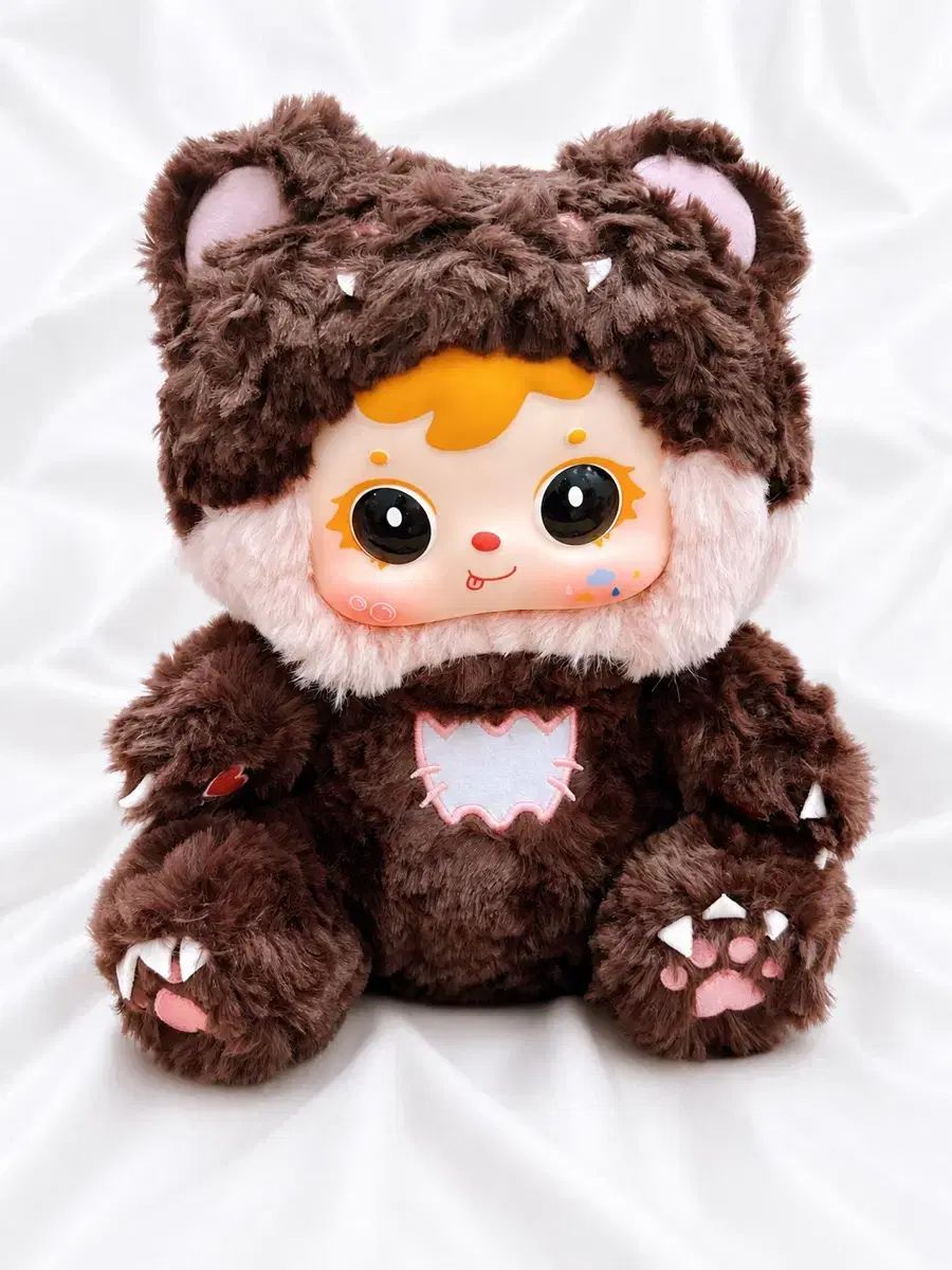 サムエル 400% クマのぬいぐるみ
