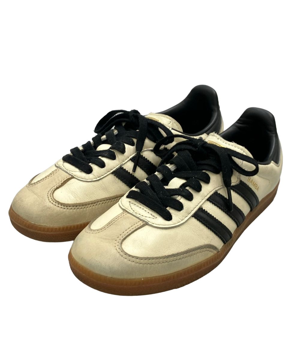 アディダス ローカットスニーカー SAMBA OG ID0478 レディース SIZE 24.0 adidas