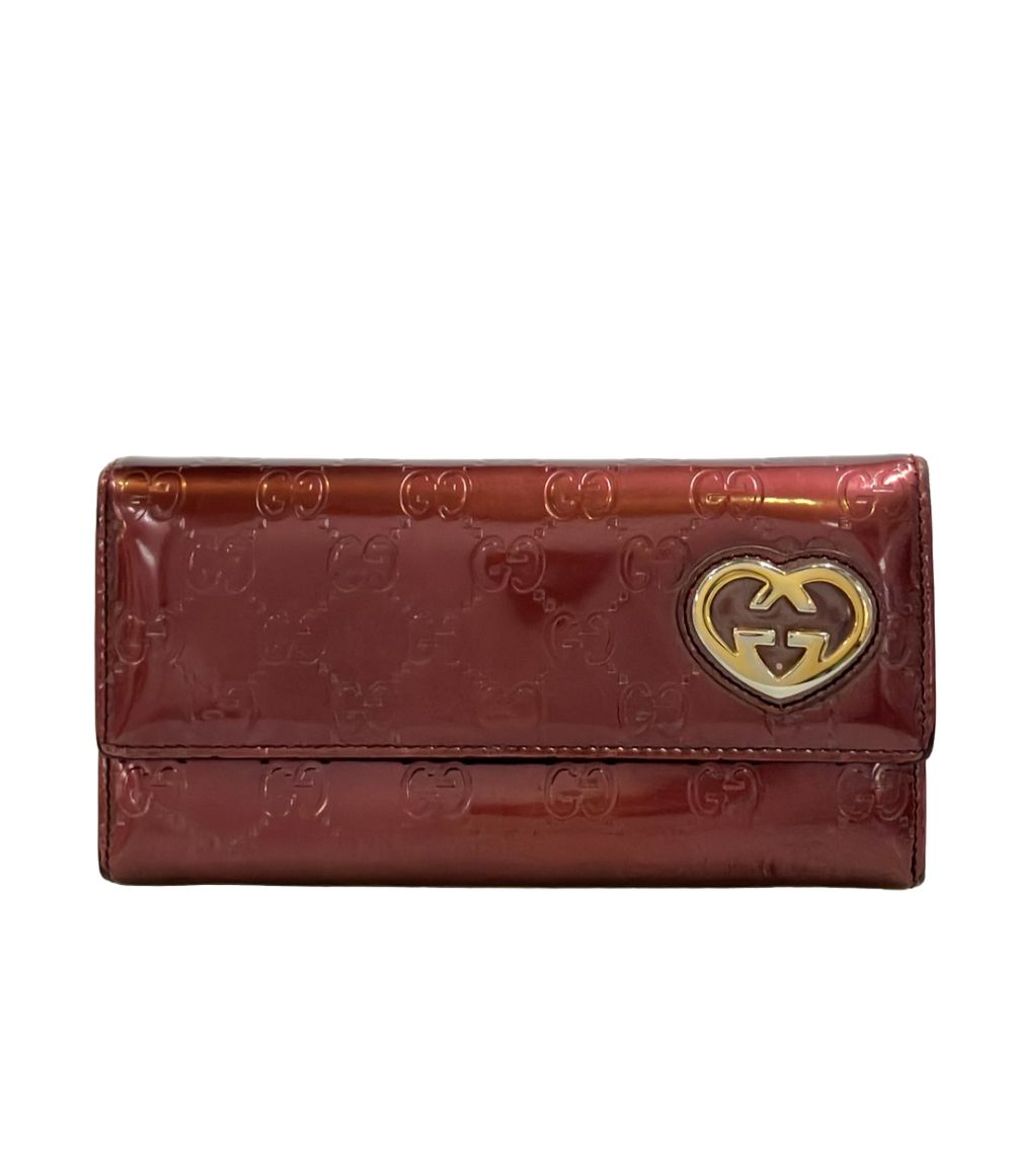 訳あり グッチ 長財布 251861 478442 レディース GUCCI
